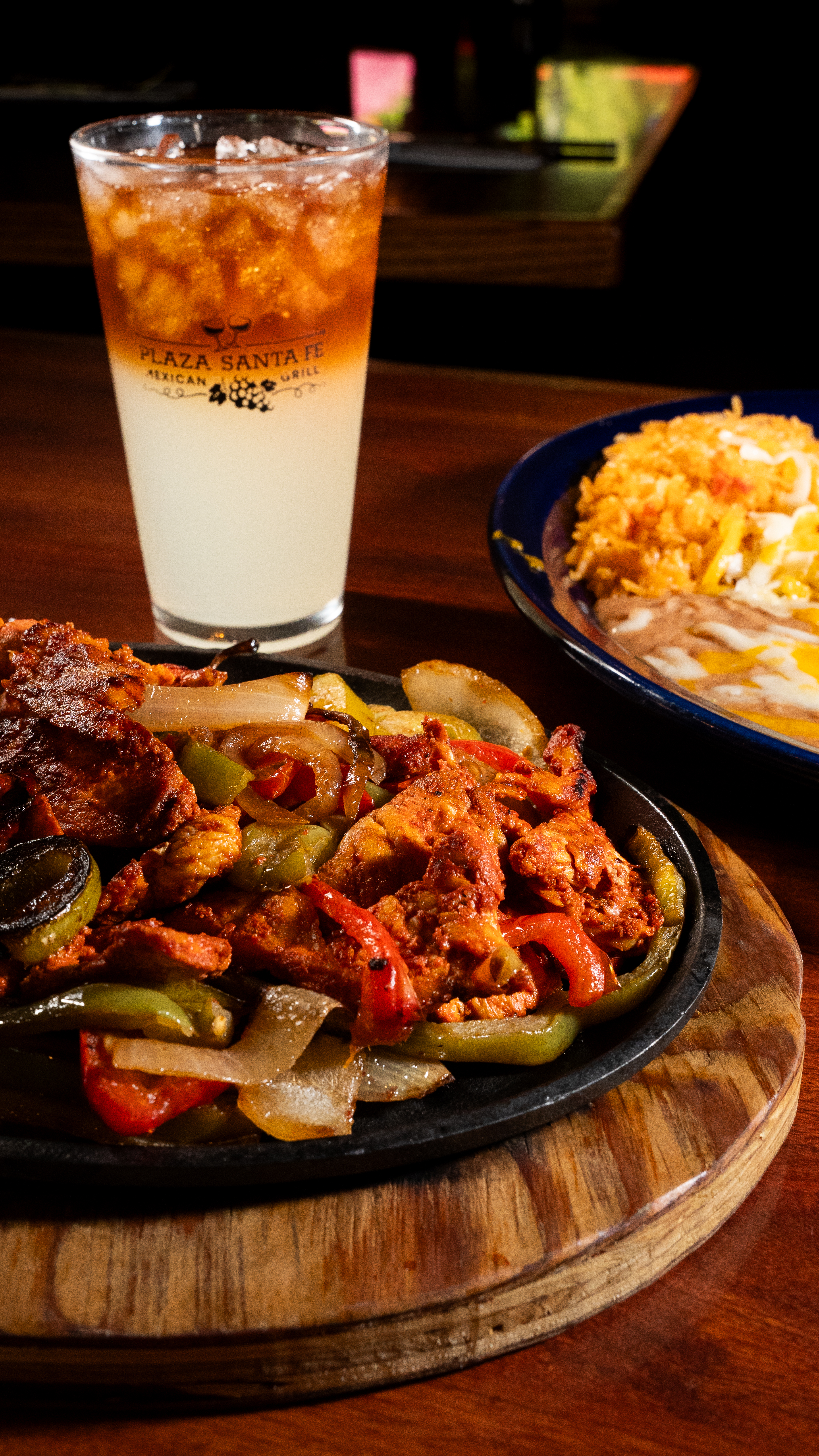 Fajitas Chicken
